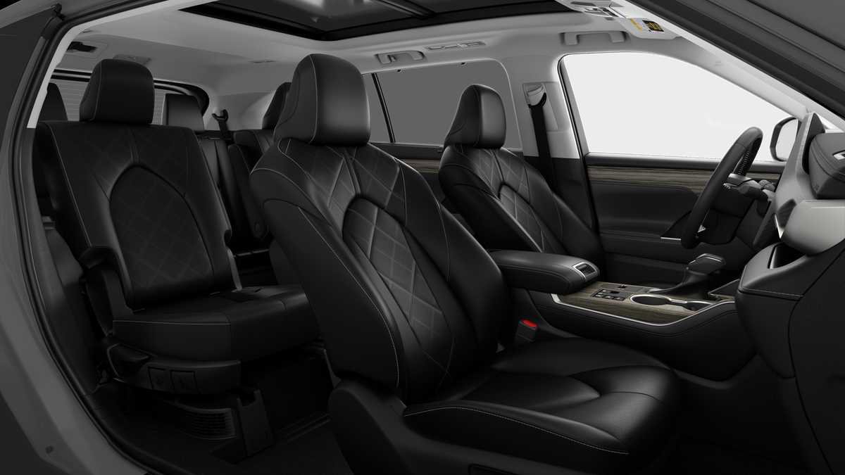 New 2026 Toyota Highlander Platinum AWD/4WD image 20