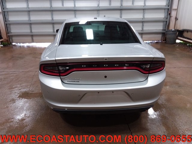 Used 2015 Dodge Charger Police w/ Fleet Park Assist Group RWD image 8