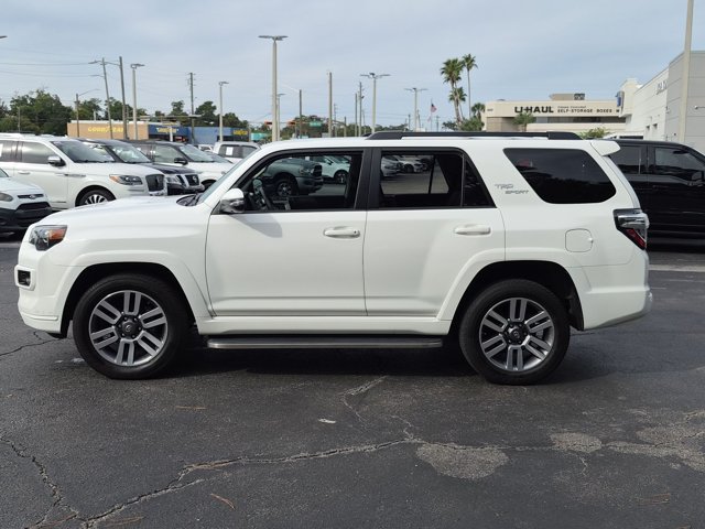 Used 2022 Toyota 4Runner TRD Sport w/ Technology Package AWD/4WD image 9