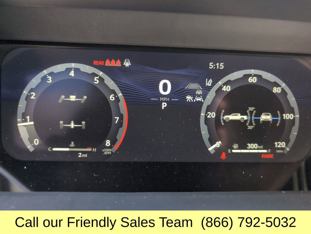 New 2026 Toyota Tacoma TRD Off-Road image 15