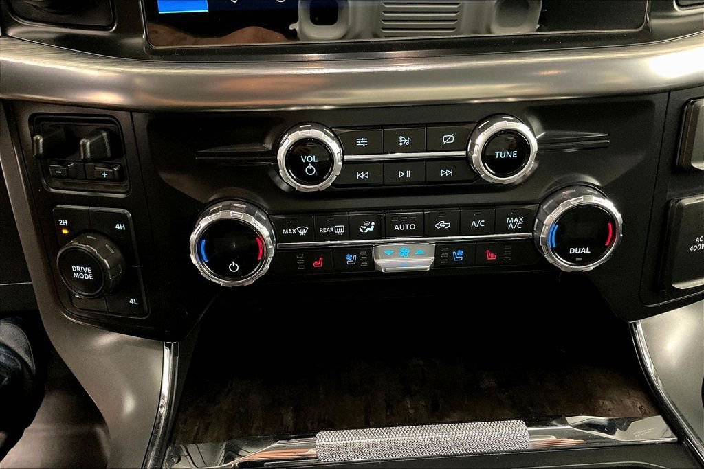 Used 2021 Ford F150 Lariat image 16