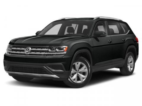 Used 2018 Volkswagen Atlas SEL