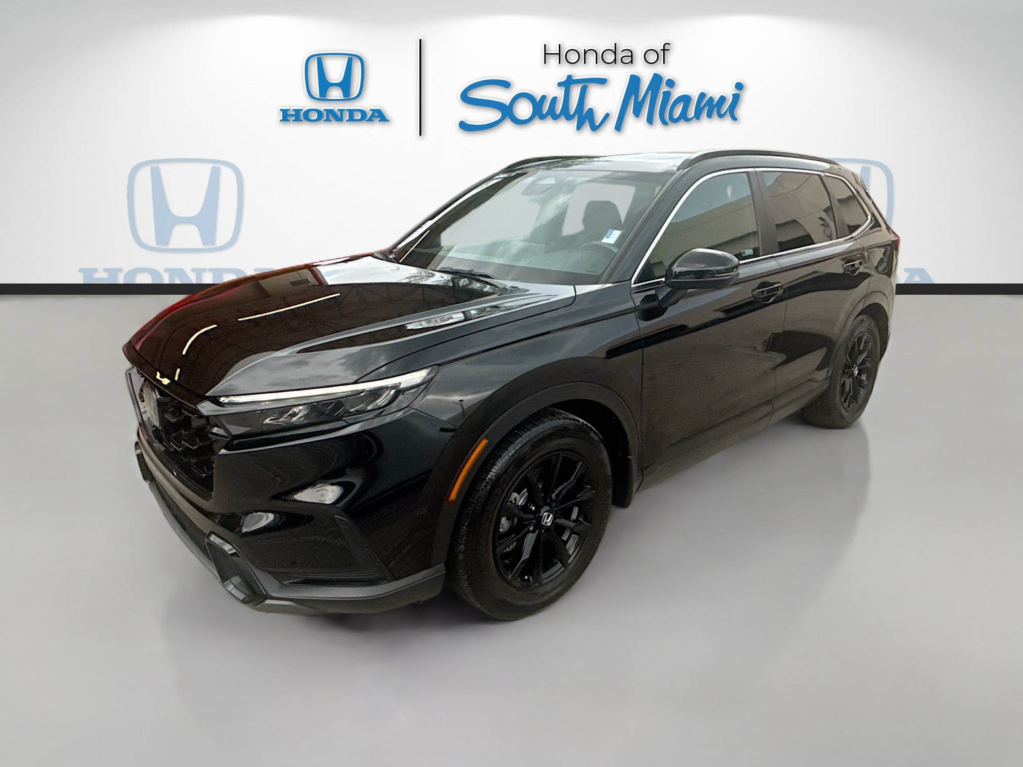 Certified 2025 Honda CR-V Sport image 3