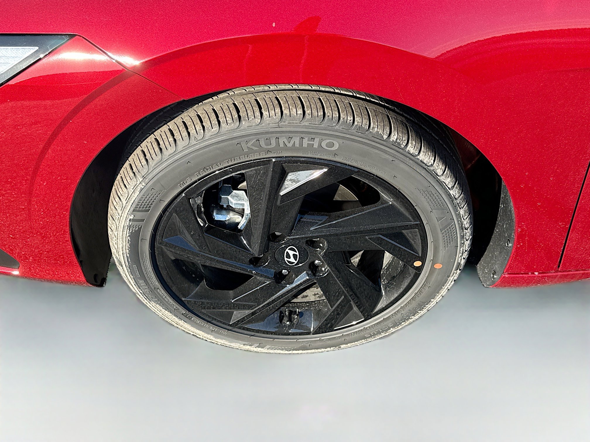 New 2026 Hyundai Elantra Sport image 23