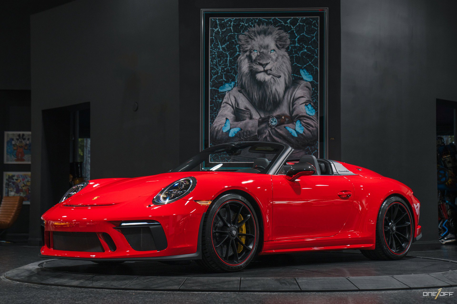 Used 2019 Porsche 911 Speedster image 29
