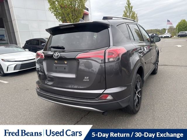 Used 2018 Toyota RAV4 SE w/ Power Extra Value Package AWD/4WD image 5