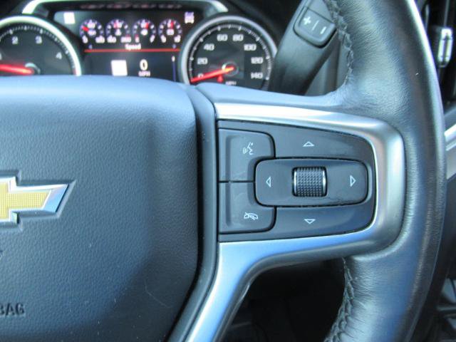 Used 2021 Chevrolet Silverado 2500 LTZ w/ LTZ Premium Package AWD/4WD image 23