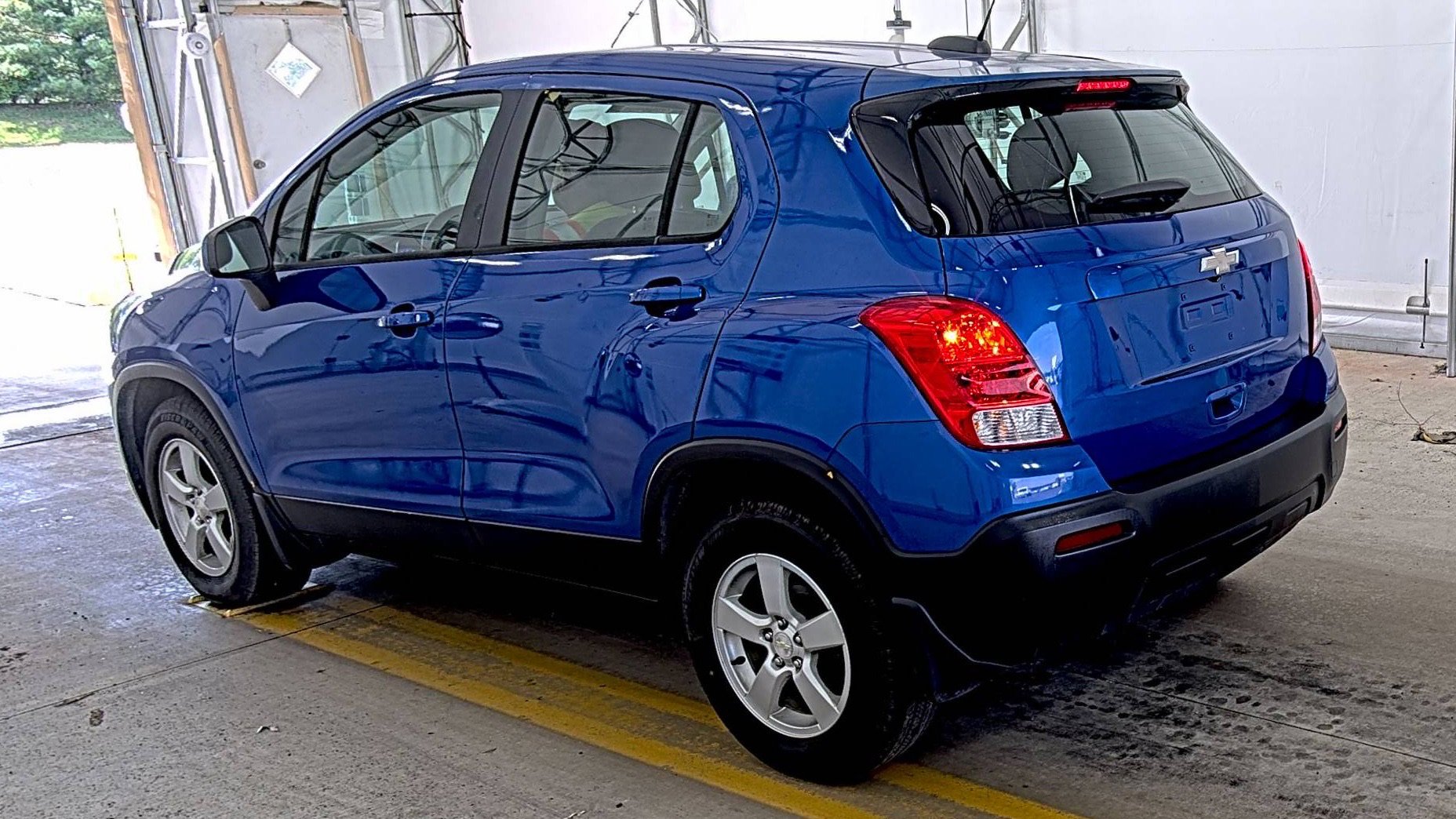 Used 2016 Chevrolet Trax LS w/ LPO, Protection Package AWD/4WD image 4