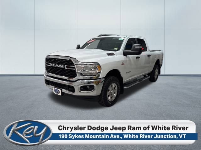 Used 2023 RAM 2500 Big Horn w/ Level 1 Equipment Group