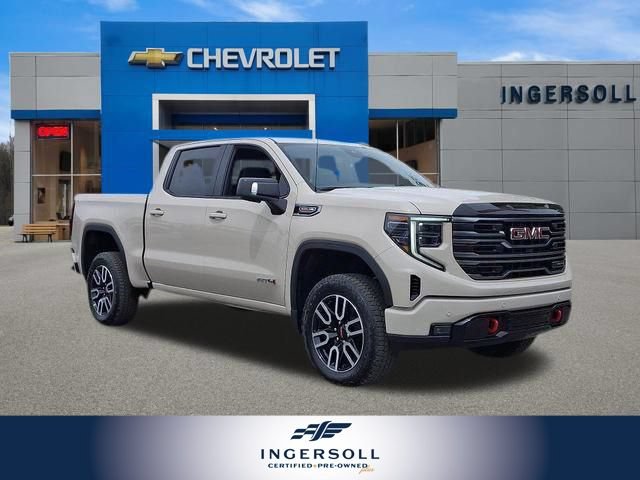 Used 2026 GMC Sierra 1500 AT4 AWD/4WD image 1