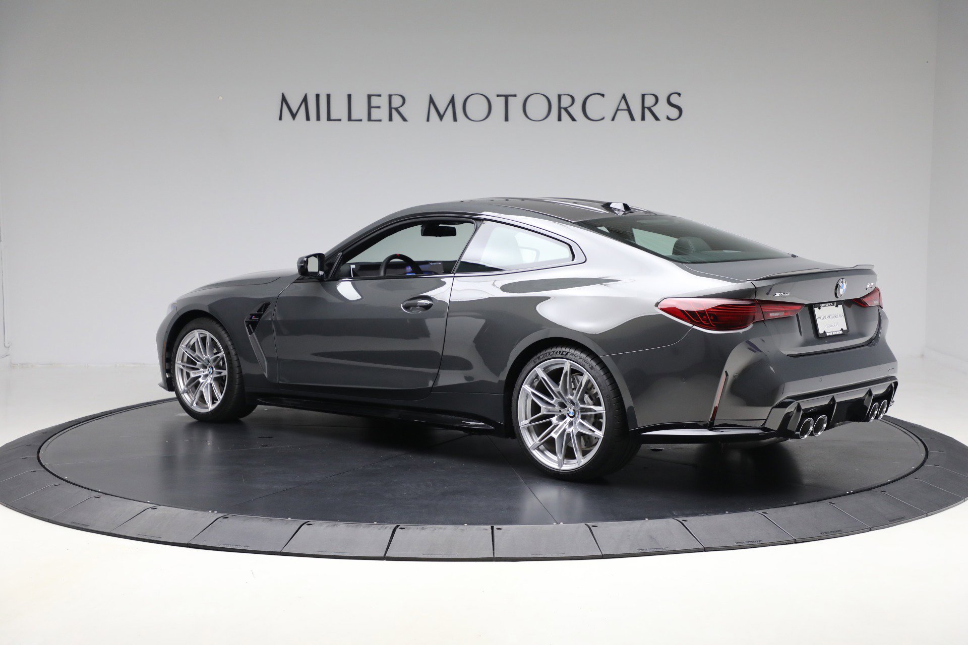 Used 2026 BMW M4 xDrive Competition w/ Executive Package image 5