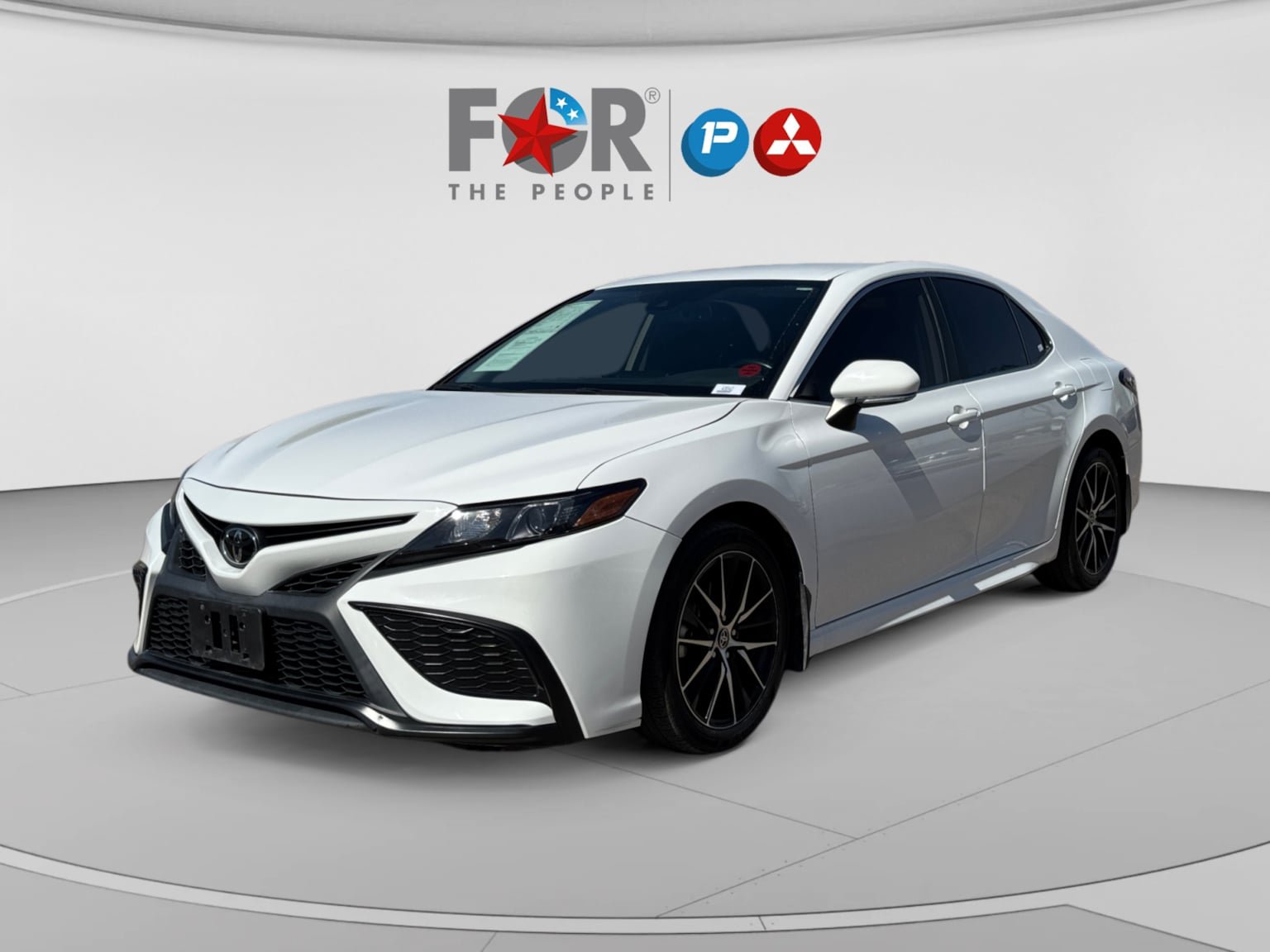 Used 2024 Toyota Camry SE w/ Convenience Package FWD video 1