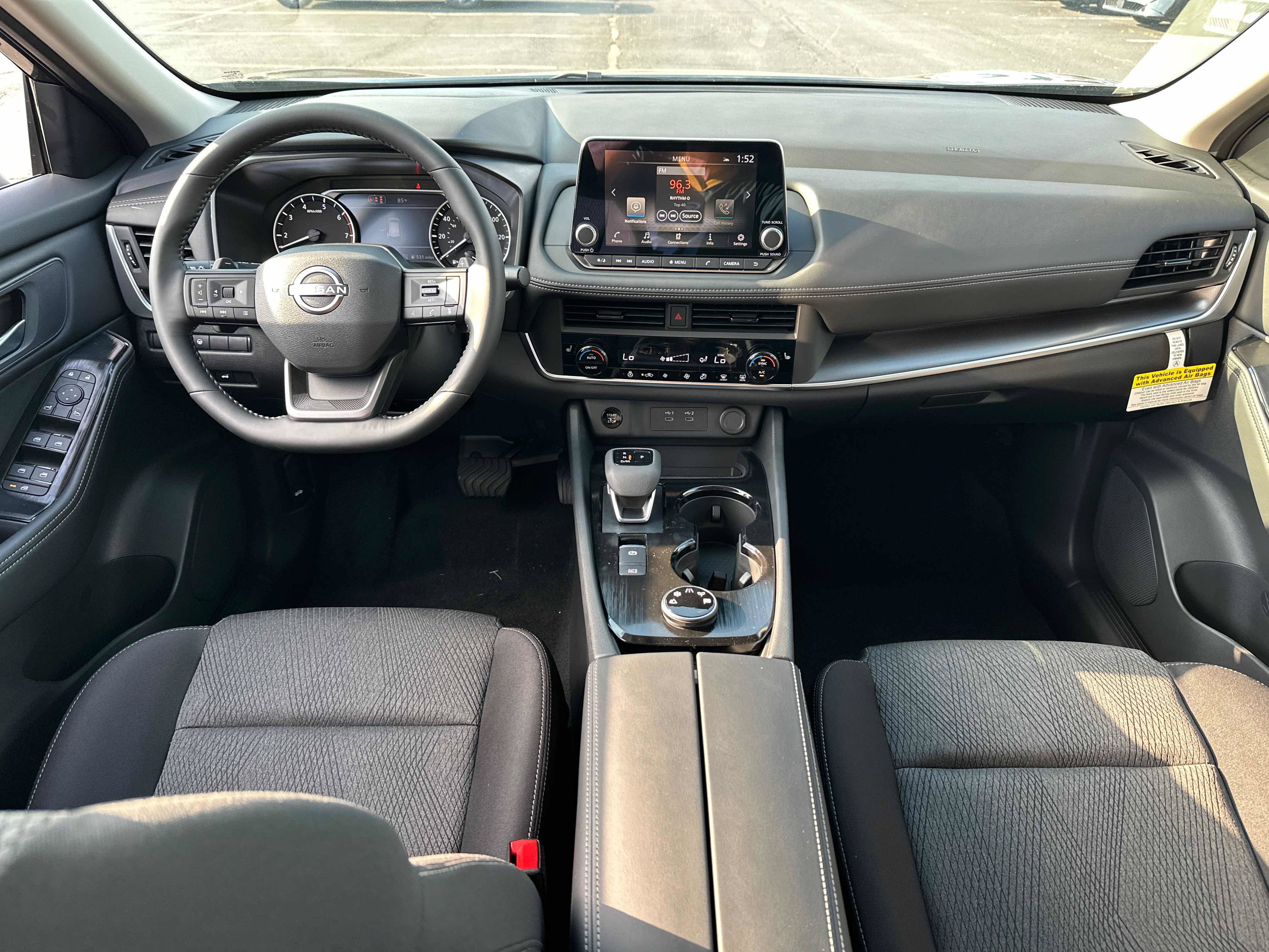 New 2026 Nissan Rogue SV w/ Cold Weather Package AWD/4WD image 30
