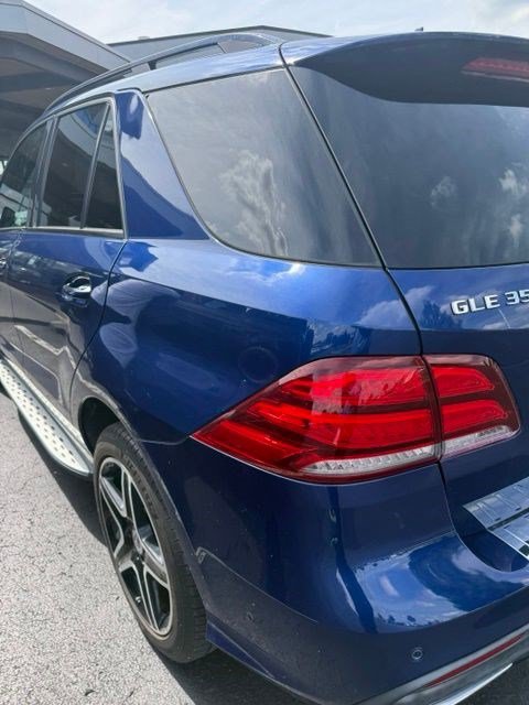 Used 2018 Mercedes-Benz GLE 350 4MATIC image 7
