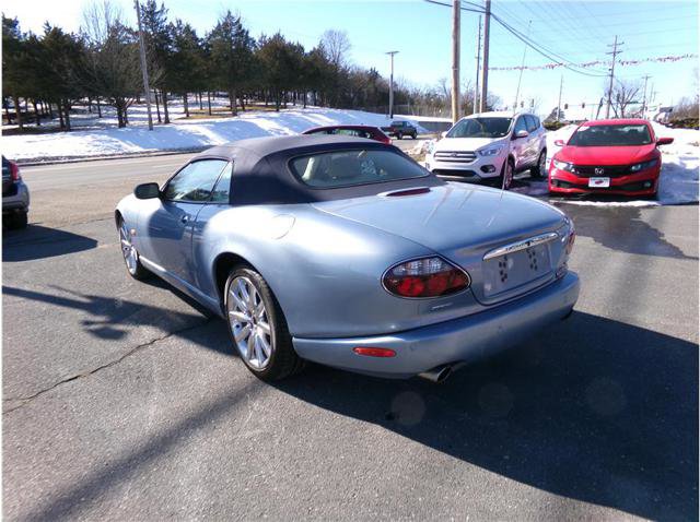 Used 2006 Jaguar XK8 Convertible image 11