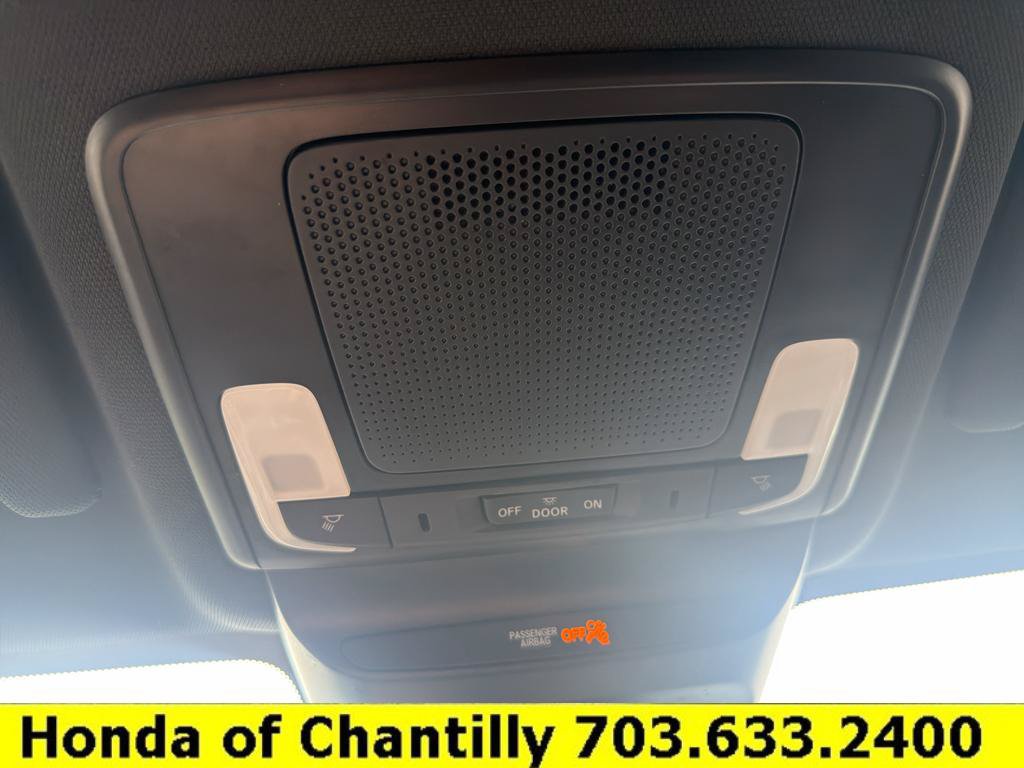 Certified 2024 Honda HR-V Sport image 17