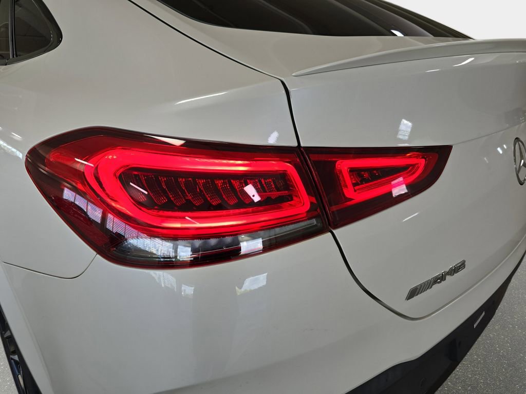 Used 2023 Mercedes-Benz GLE 53 AMG 4MATIC Coupe image 33