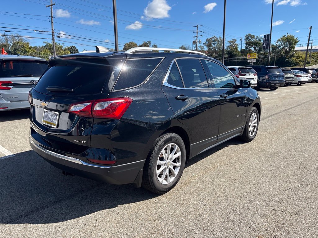 Used 2020 Chevrolet Equinox LT AWD/4WD image 7
