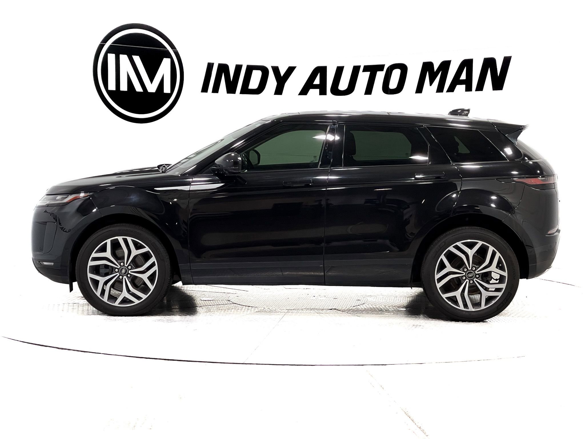 Used 2020 Land Rover Range Rover Evoque SE image 7