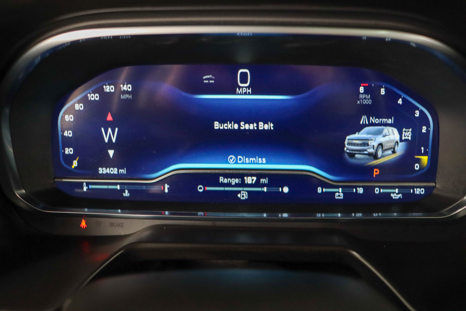 Used 2024 Chevrolet Suburban RST w/ Luxury Package AWD/4WD image 16