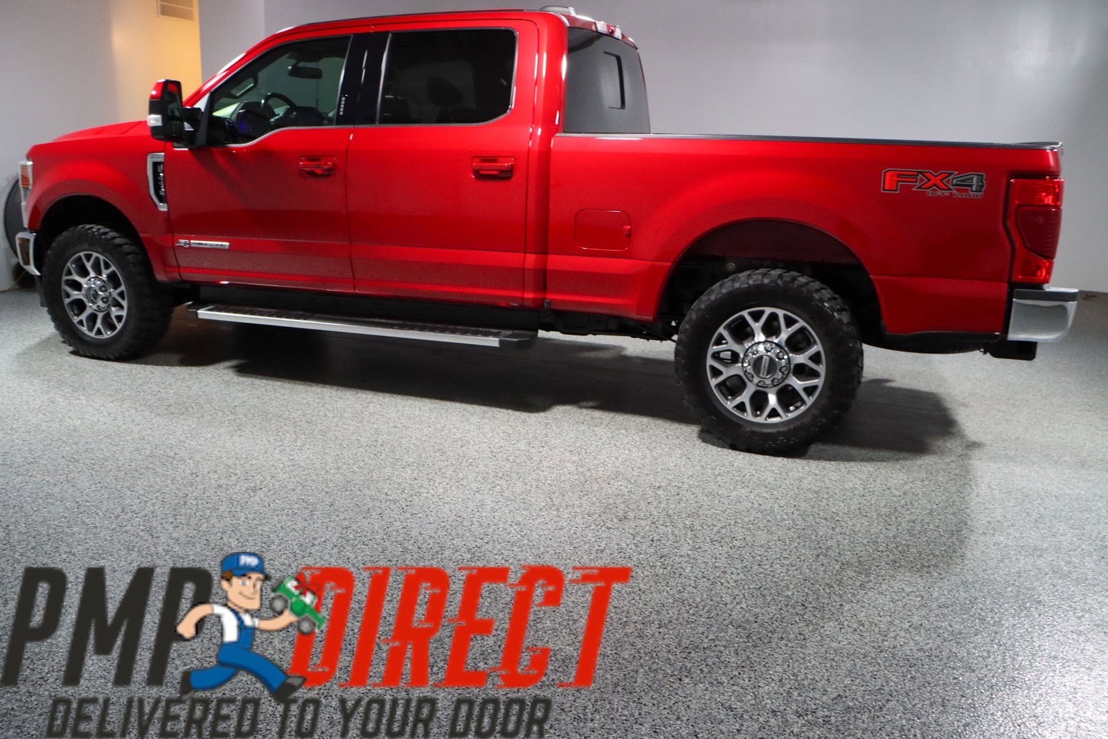 Used 2022 Ford F250 Lariat w/ Lariat Ultimate Package image 10