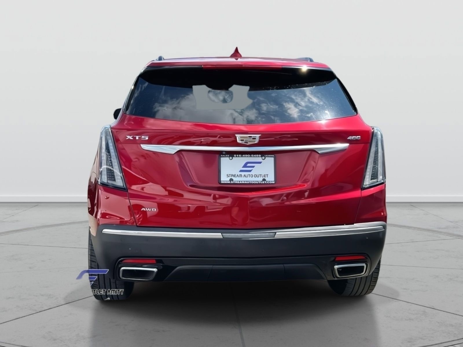 Used 2022 Cadillac XT5 Sportv image 5