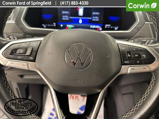 Used 2022 Volkswagen Tiguan SE FWD image 30