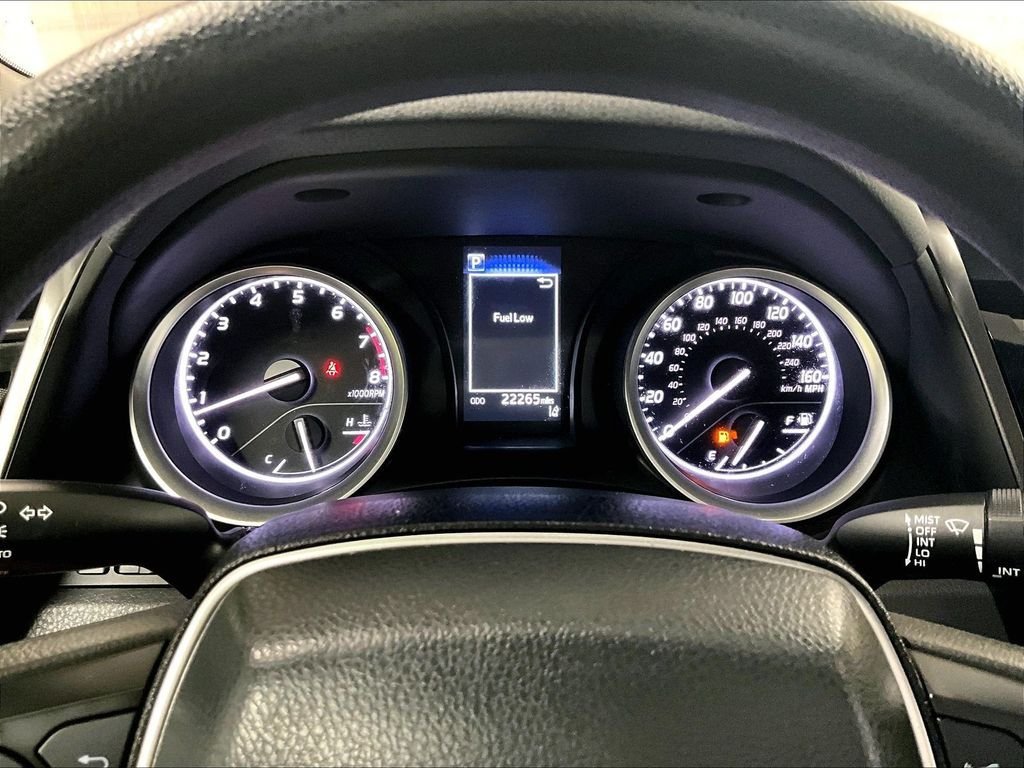 Certified 2024 Toyota Camry LE FWD image 24