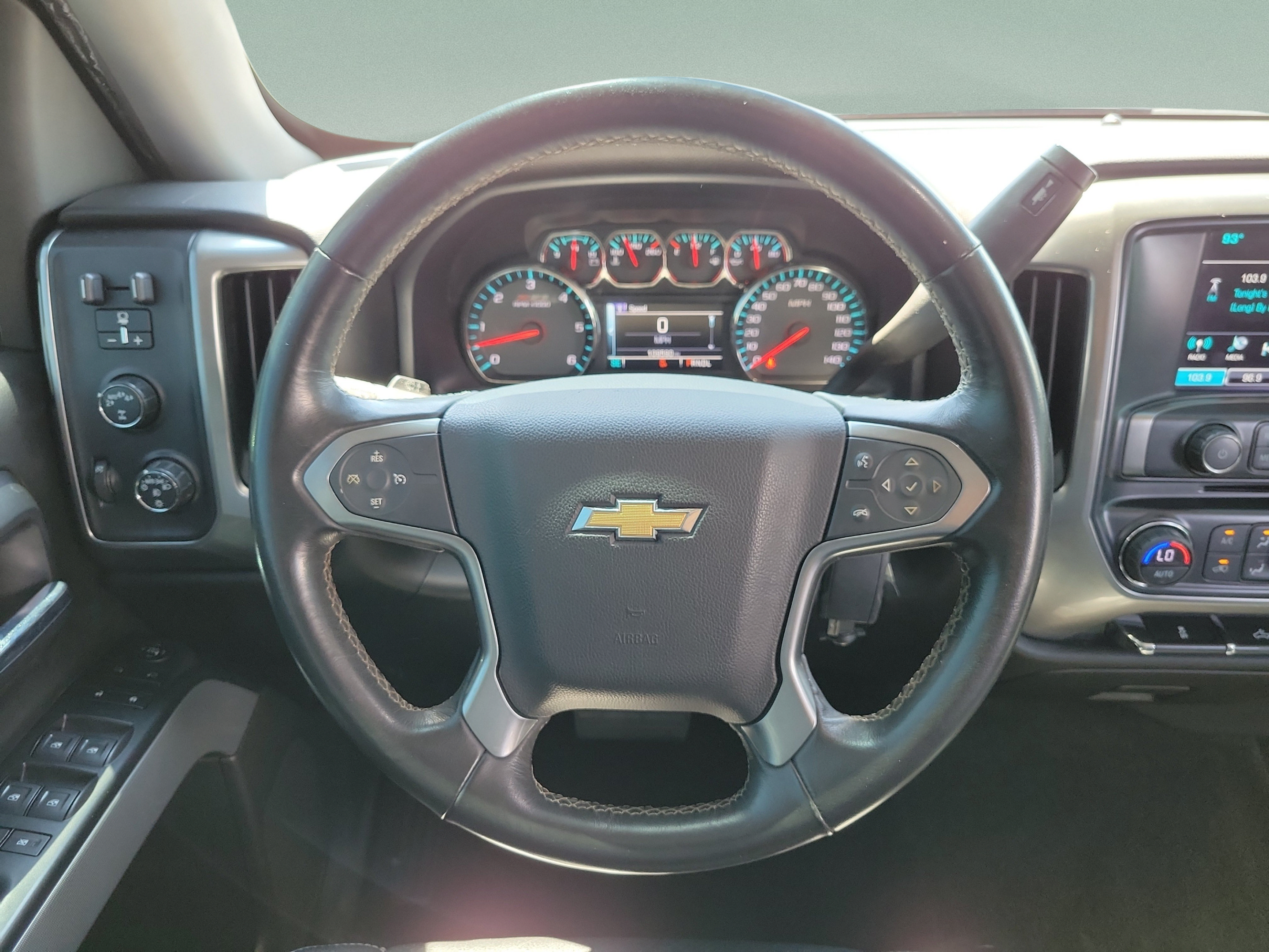 Used 2017 Chevrolet Silverado 1500 LT w/ All Star Edition AWD/4WD image 12