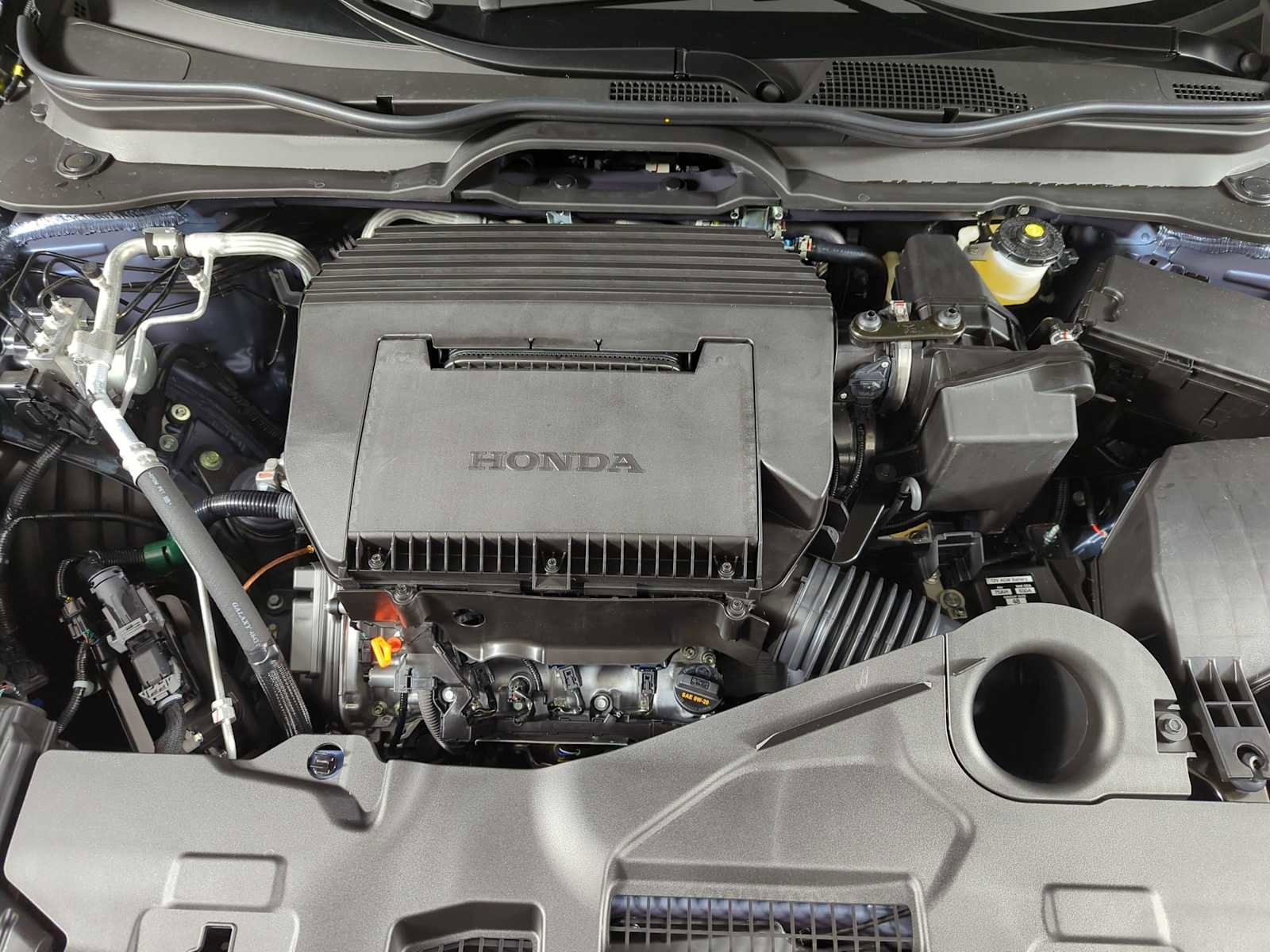 New 2026 Honda Pilot EX-L image 8