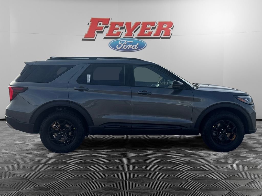 New 2026 Ford Explorer Tremor w/ Tremor Ultimate Package image 6