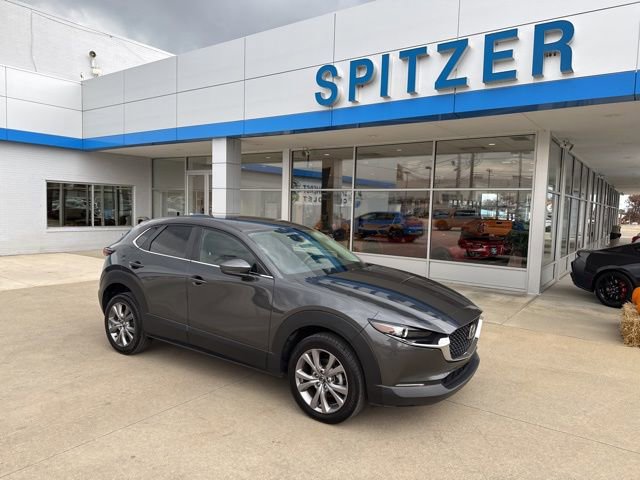 Used 2020 MAZDA CX-30 AWD w/ Select Package image 4