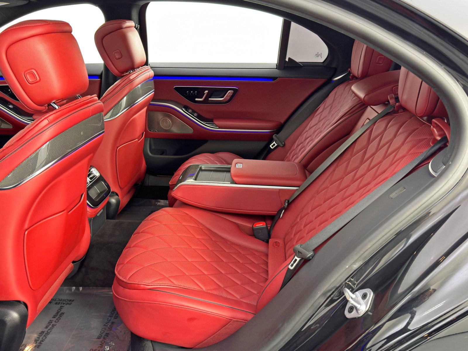 Used 2023 Mercedes-Benz S 580 4MATIC Sedan image 49