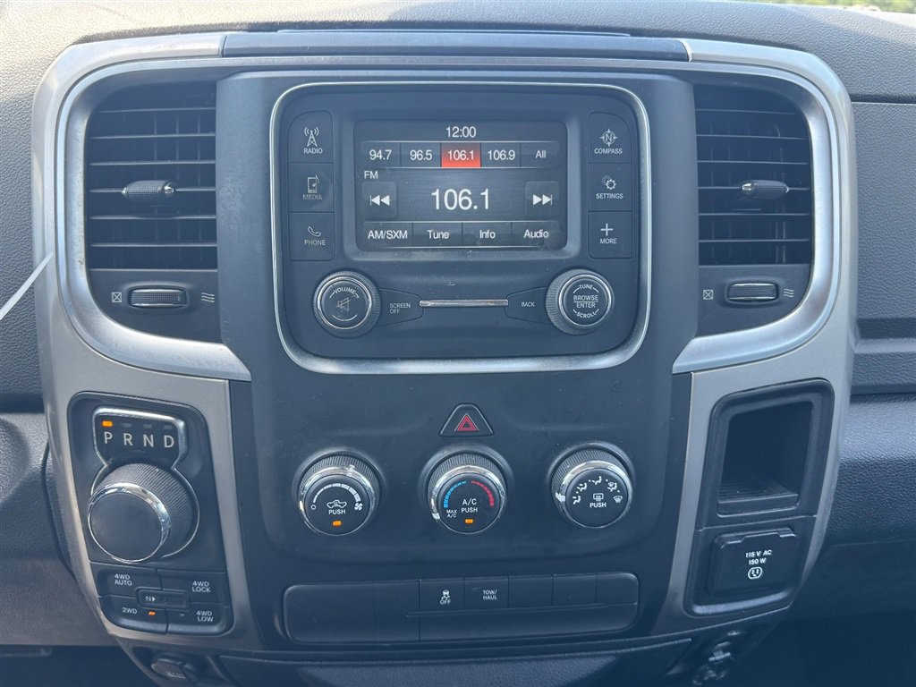 Used 2016 RAM 1500 Big Horn image 5
