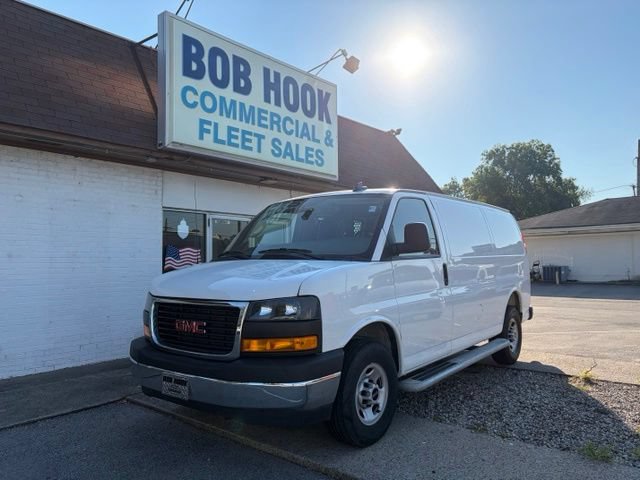 Used 2025 GMC Savana 2500 w/ Driver Convenience Package