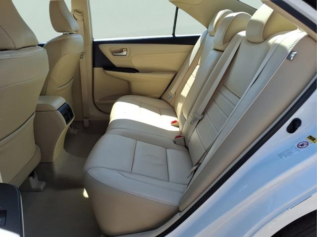 Used 2017 Toyota Camry XLE image 22