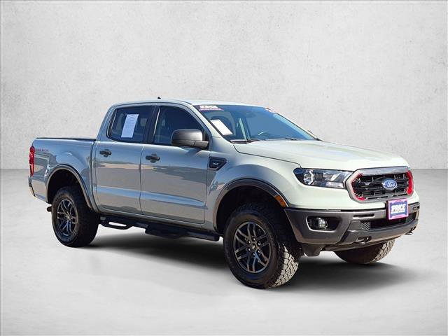 Used 2022 Ford Ranger XLT w/ Tremor Off-Road Package AWD/4WD video 3