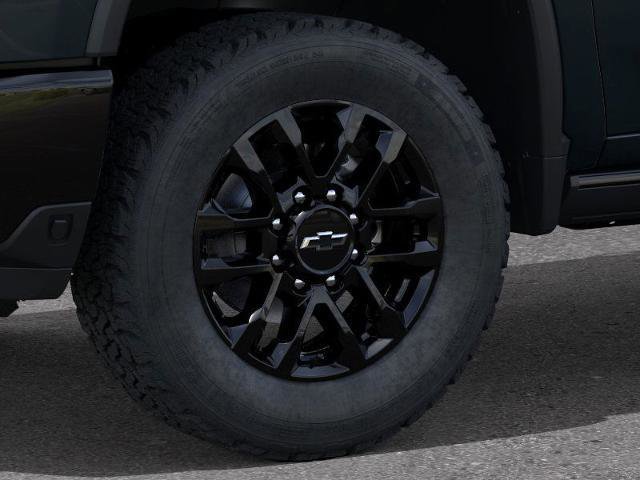 New 2026 Chevrolet Silverado 3500 LTZ w/ LTZ Plus Package image 38