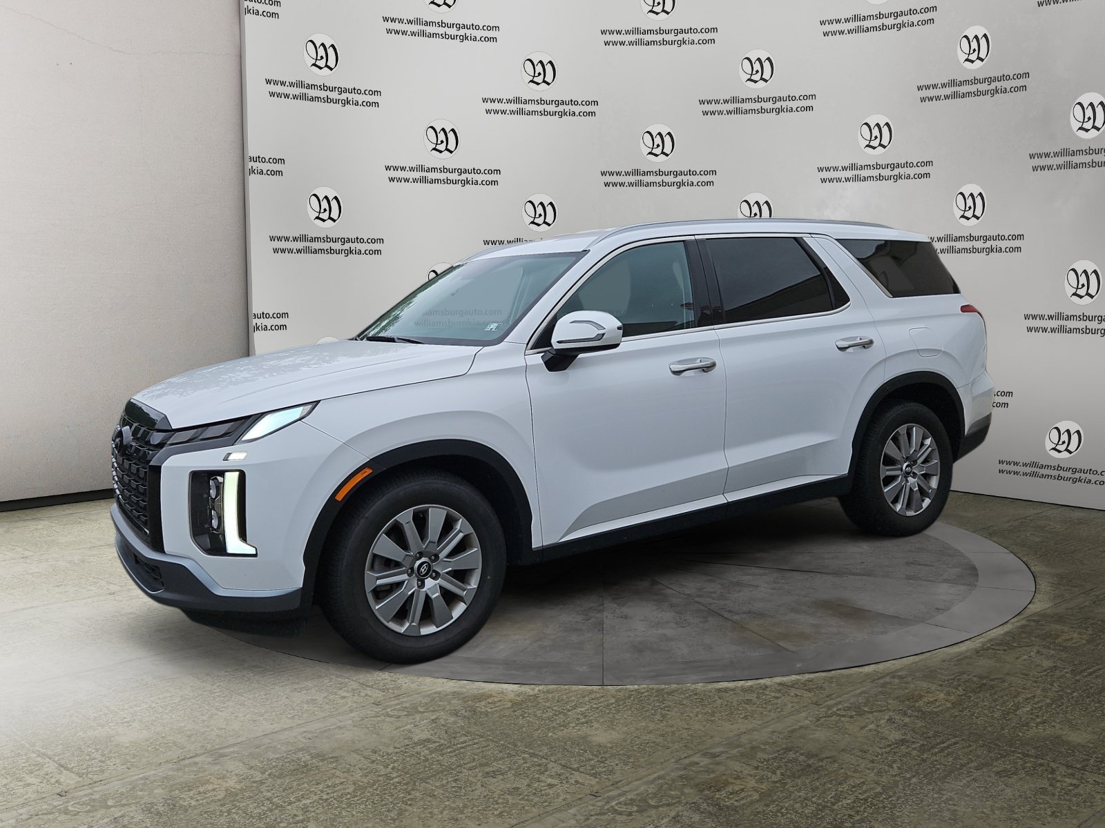 Used 2025 Hyundai Palisade SEL