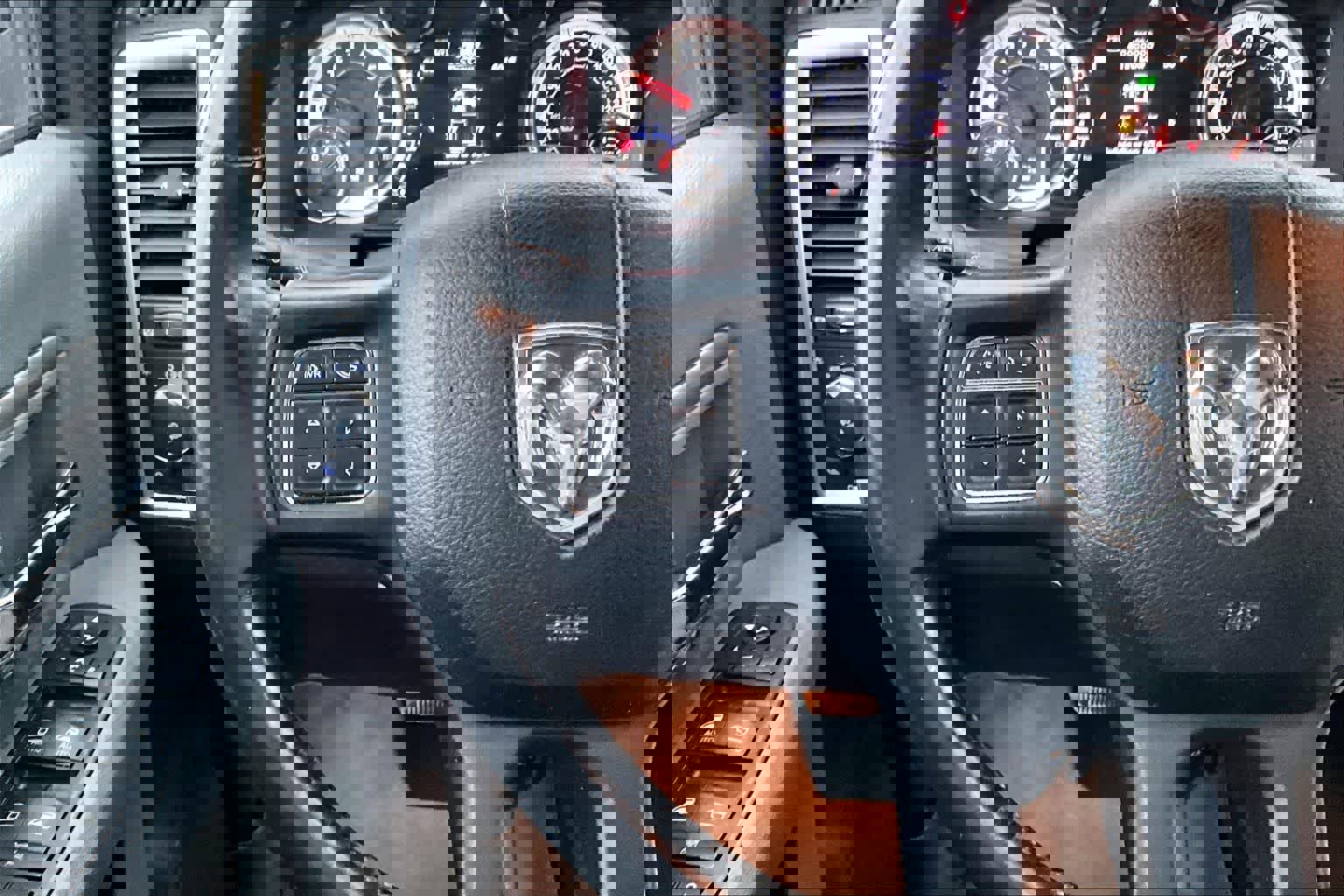 Used 2015 RAM 2500 Big Horn image 25