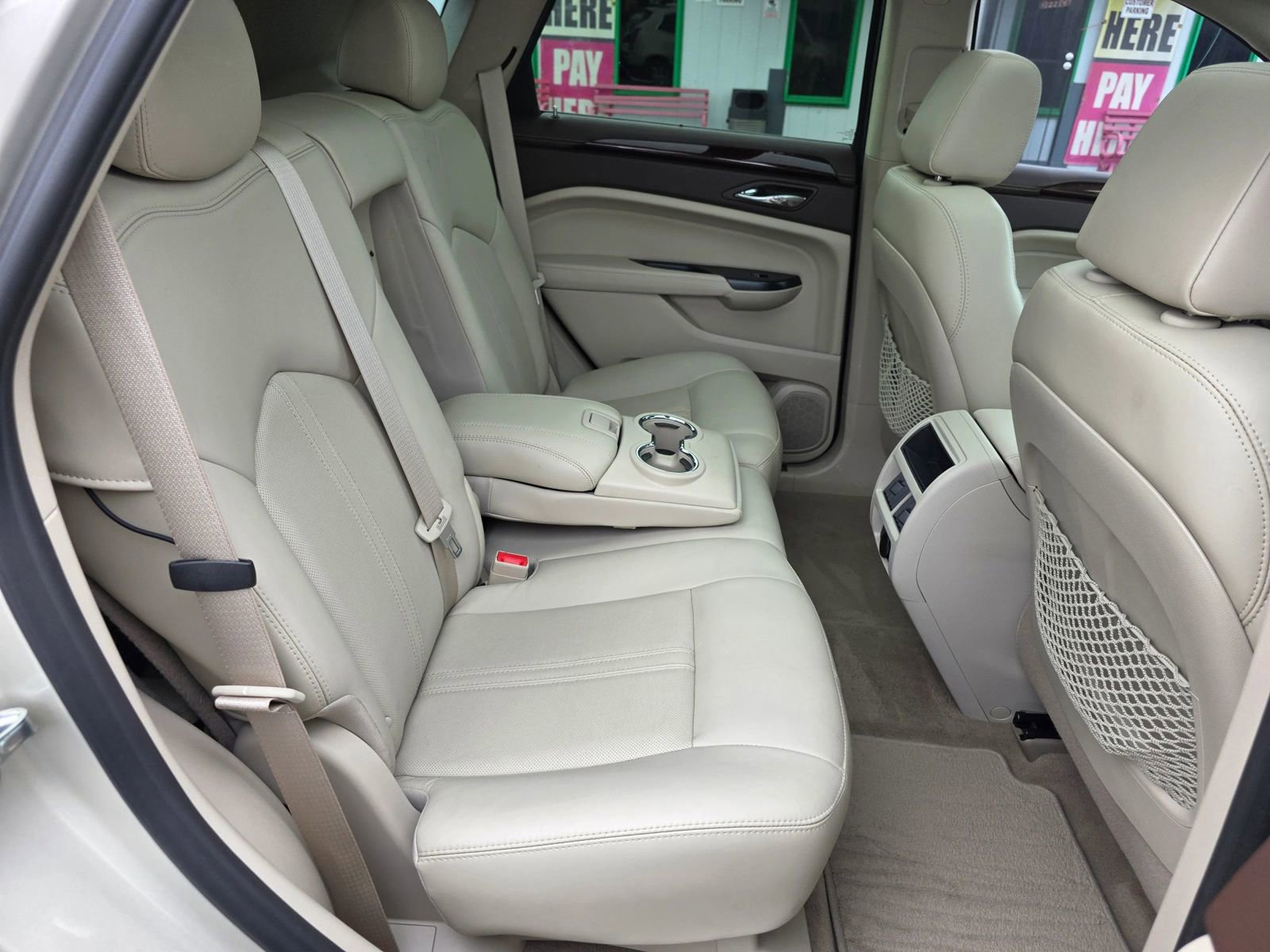 Used 2015 Cadillac SRX Luxury FWD image 24