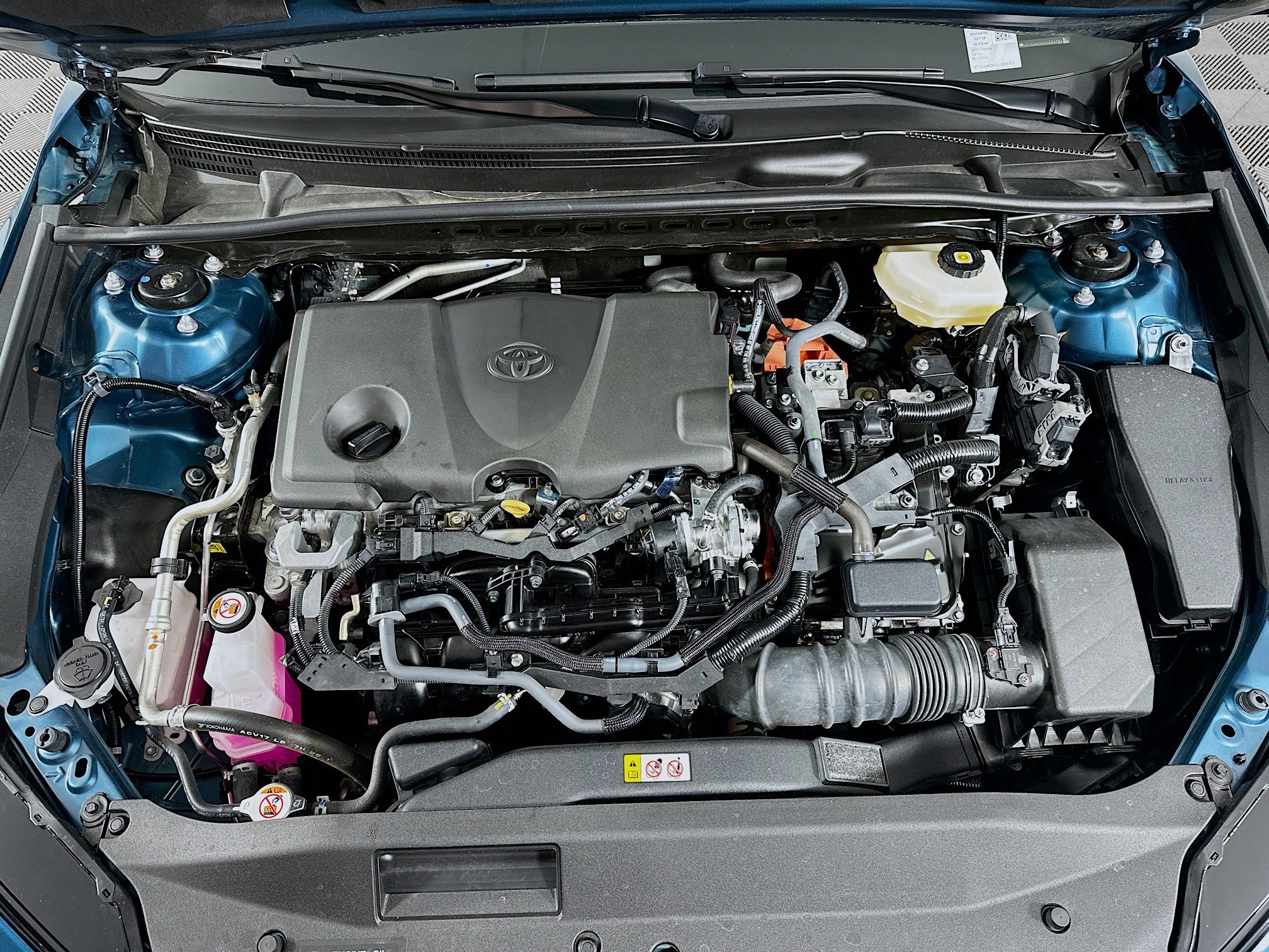 Used 2025 Toyota Camry SE image 31