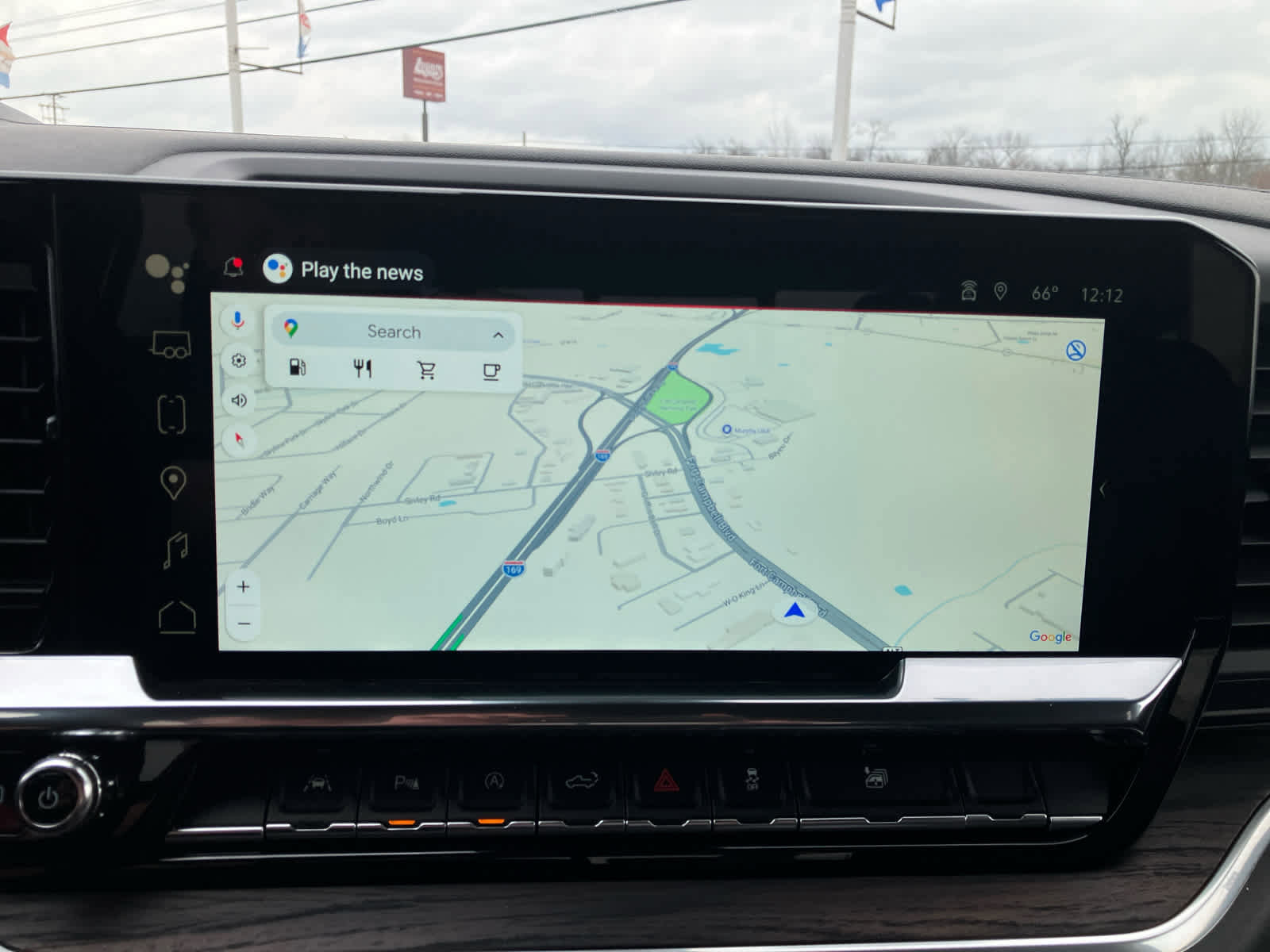 New 2026 GMC Sierra 1500 SLT w/ SLT Premium Package image 27