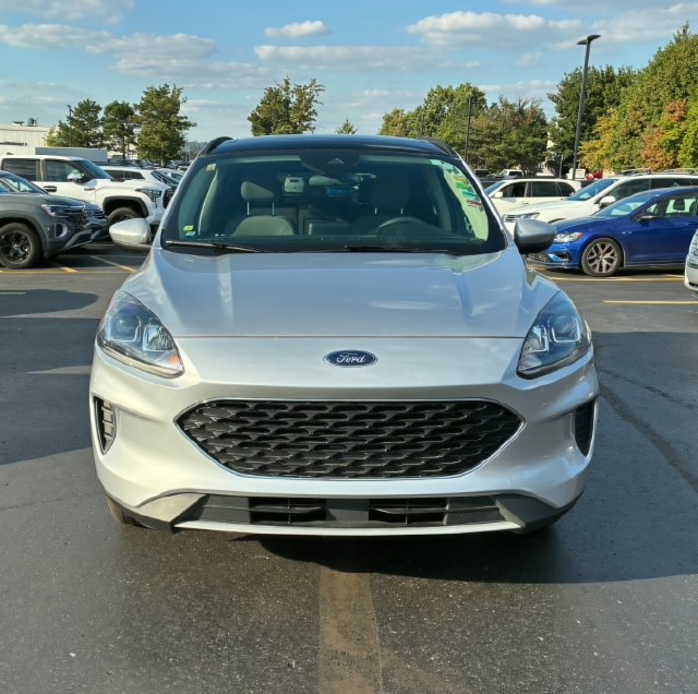 Used 2020 Ford Escape SE AWD/4WD image 2
