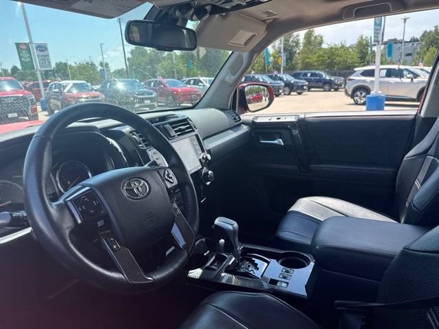 Used 2023 Toyota 4Runner TRD Pro AWD/4WD image 9
