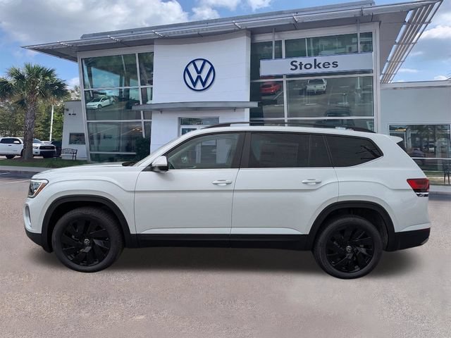 New 2026 Volkswagen Atlas SE FWD image 7