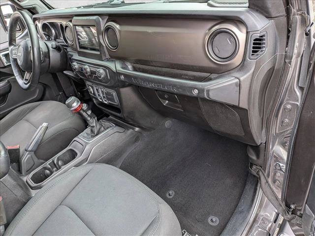 Used 2019 Jeep Wrangler Sport AWD/4WD image 20