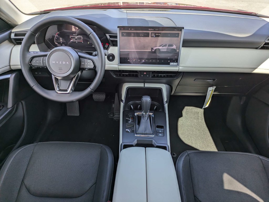 New 2026 MAZDA CX-5 Preferred AWD/4WD image 15