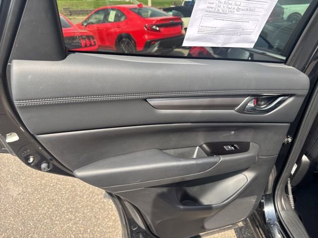 Used 2025 MAZDA CX-5 AWD 2.5 S w/ Preferred Package image 38