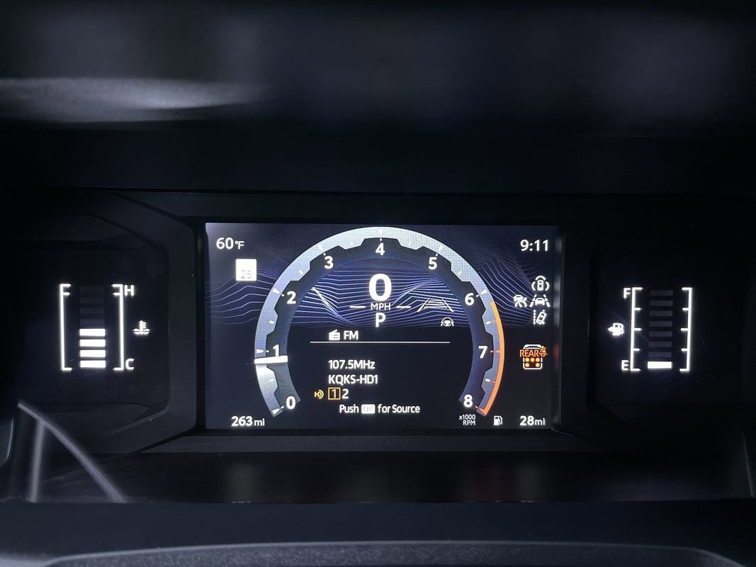 Used 2026 Toyota 4Runner SR5 image 19